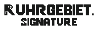 ruhrgebiet.signature – Förderturm-R Option A